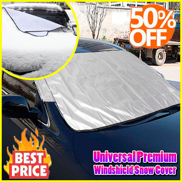 IceShield™ Universal Premium Windshield Snow Cover