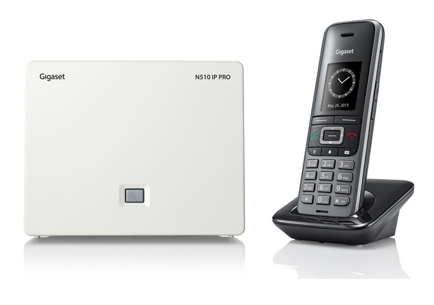 Combiné IP DECT