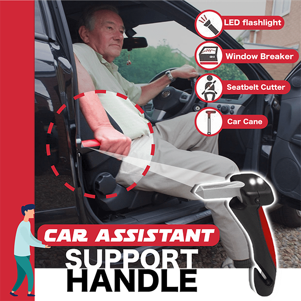 HandGrab® Car Assistant Support Handle